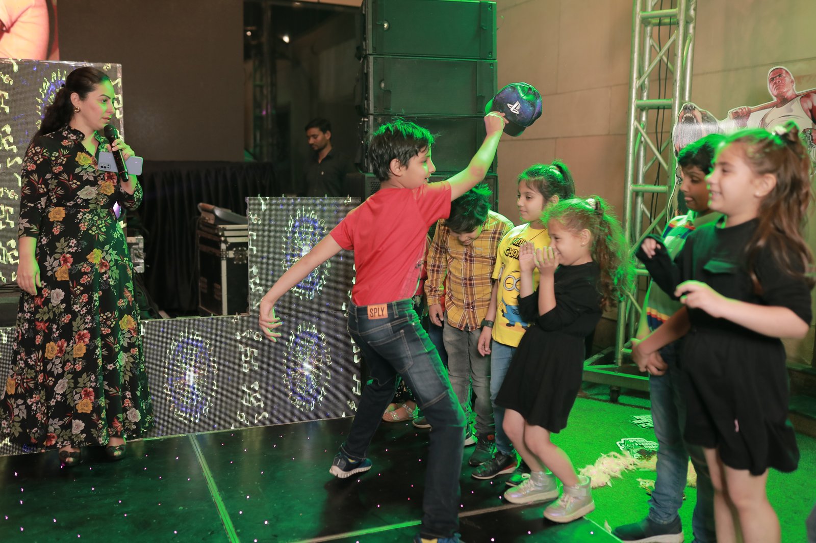 Kenit Vij 10th Birthday Celebration 09 - Kenit Vij