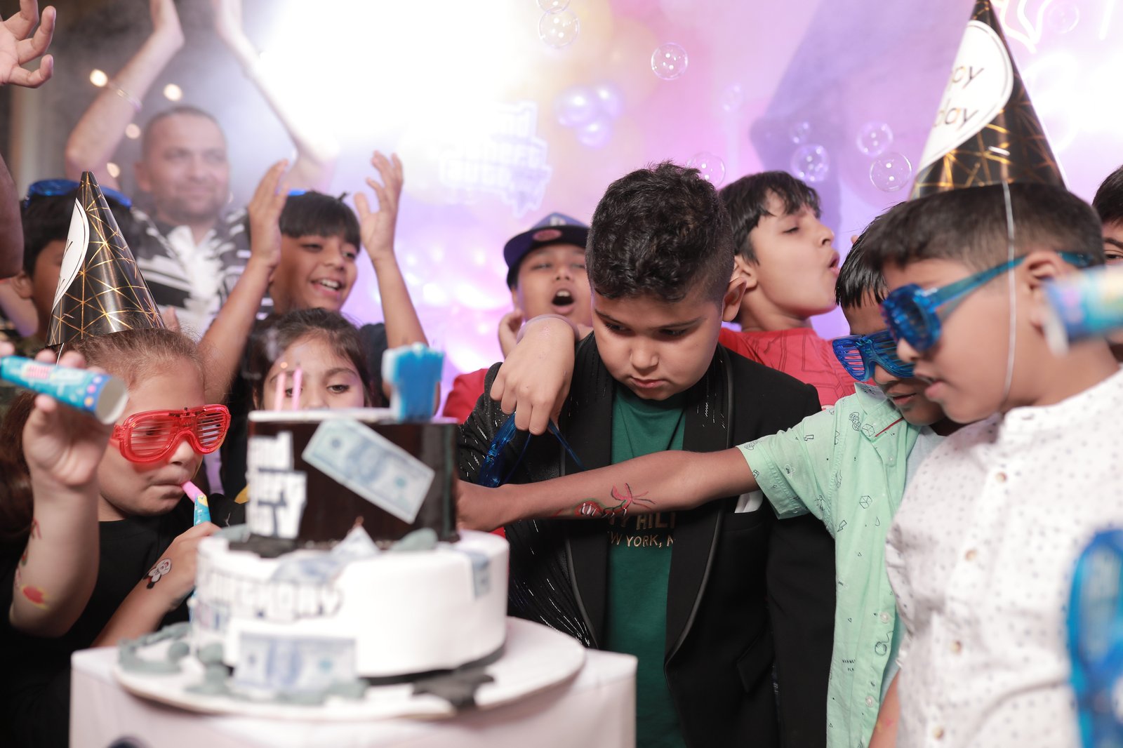 Kenit Vij 10th Birthday Celebration 11 - Kenit Vij