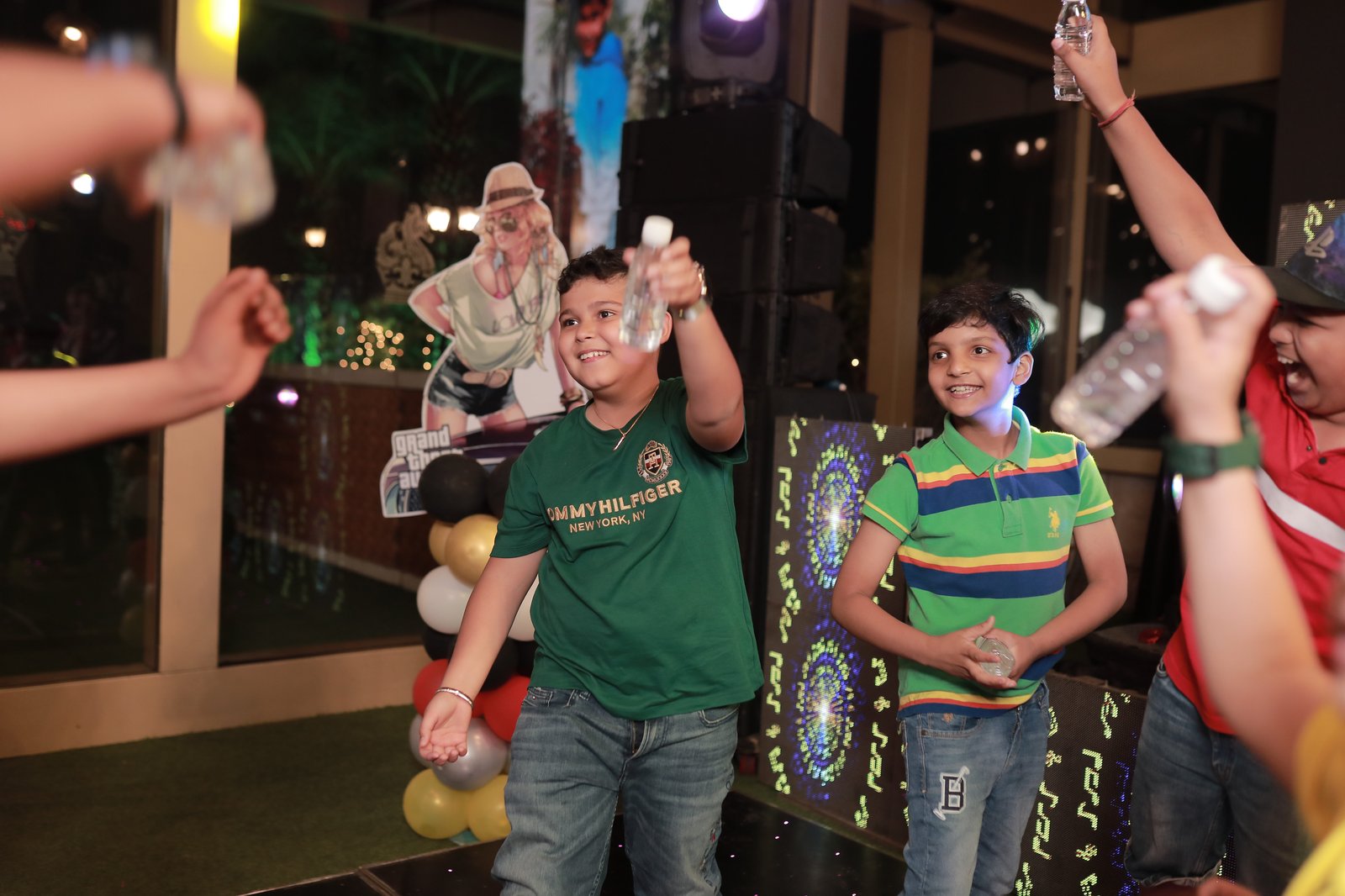 Kenit Vij 10th Birthday Celebration 13 - Kenit Vij