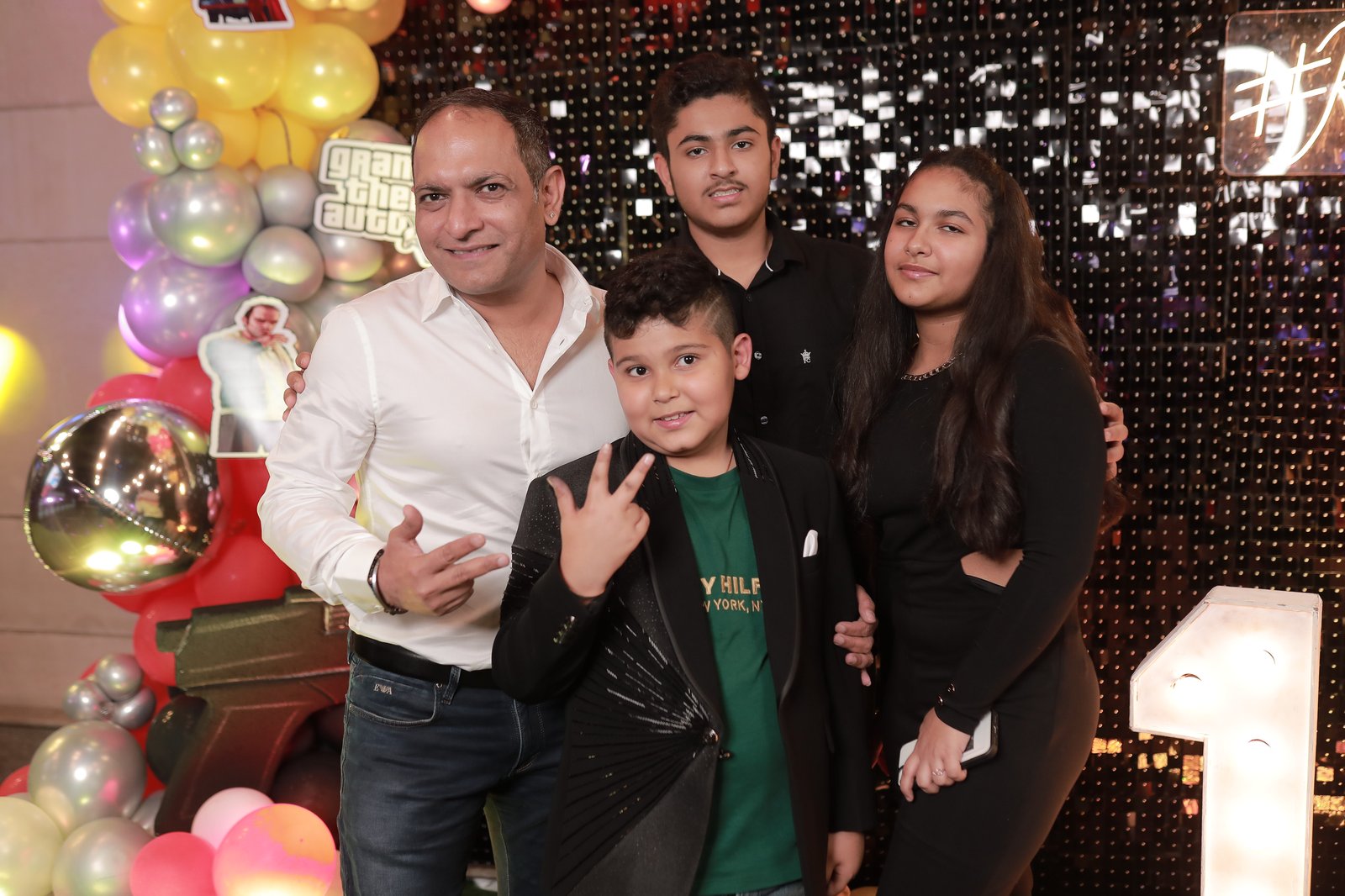 Kenit Vij 10th Birthday Celebration 15 - Kenit Vij