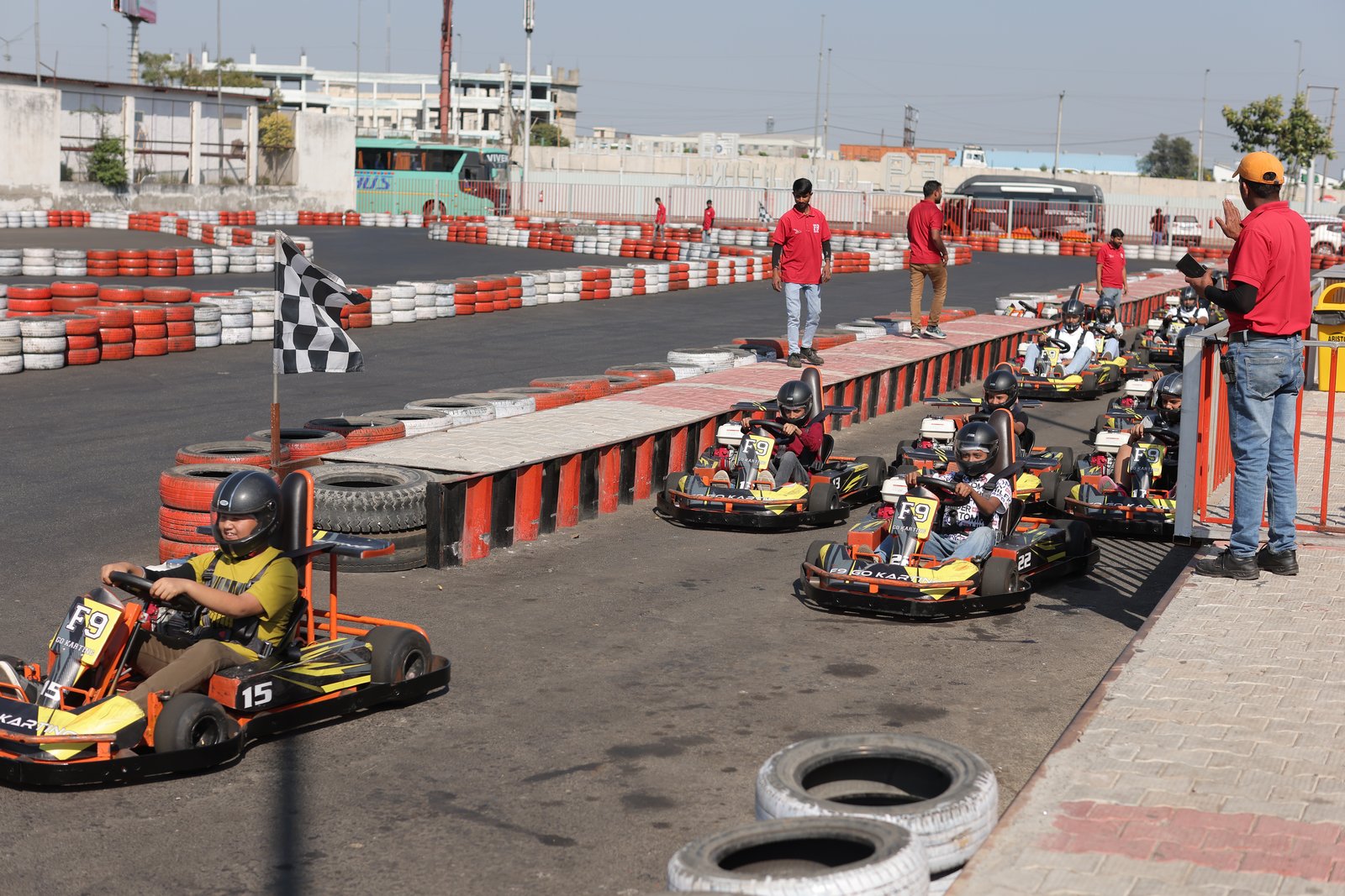 Kenit Vij 12th Birthday Murthal 05 - Kenit Vij