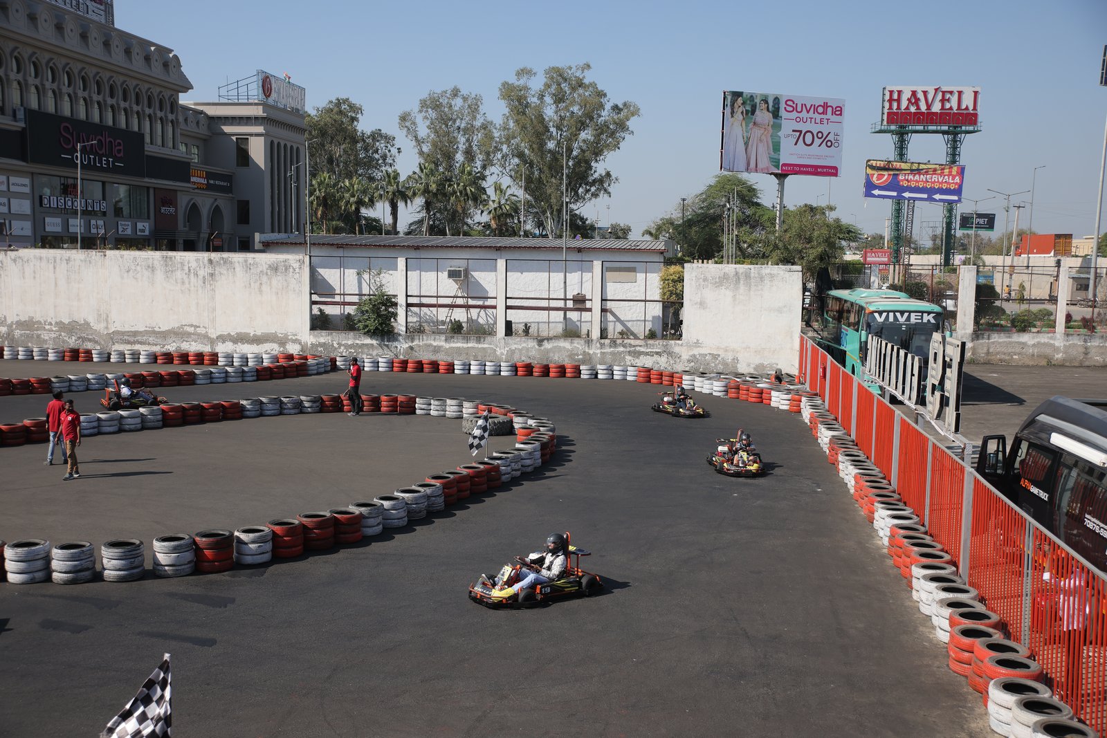 Kenit Vij 12th Birthday Murthal 23 - Kenit Vij