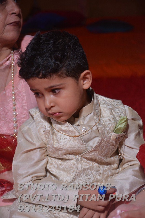 Kenit Vij 5th Birthday Celebration 03 - Kenit Vij