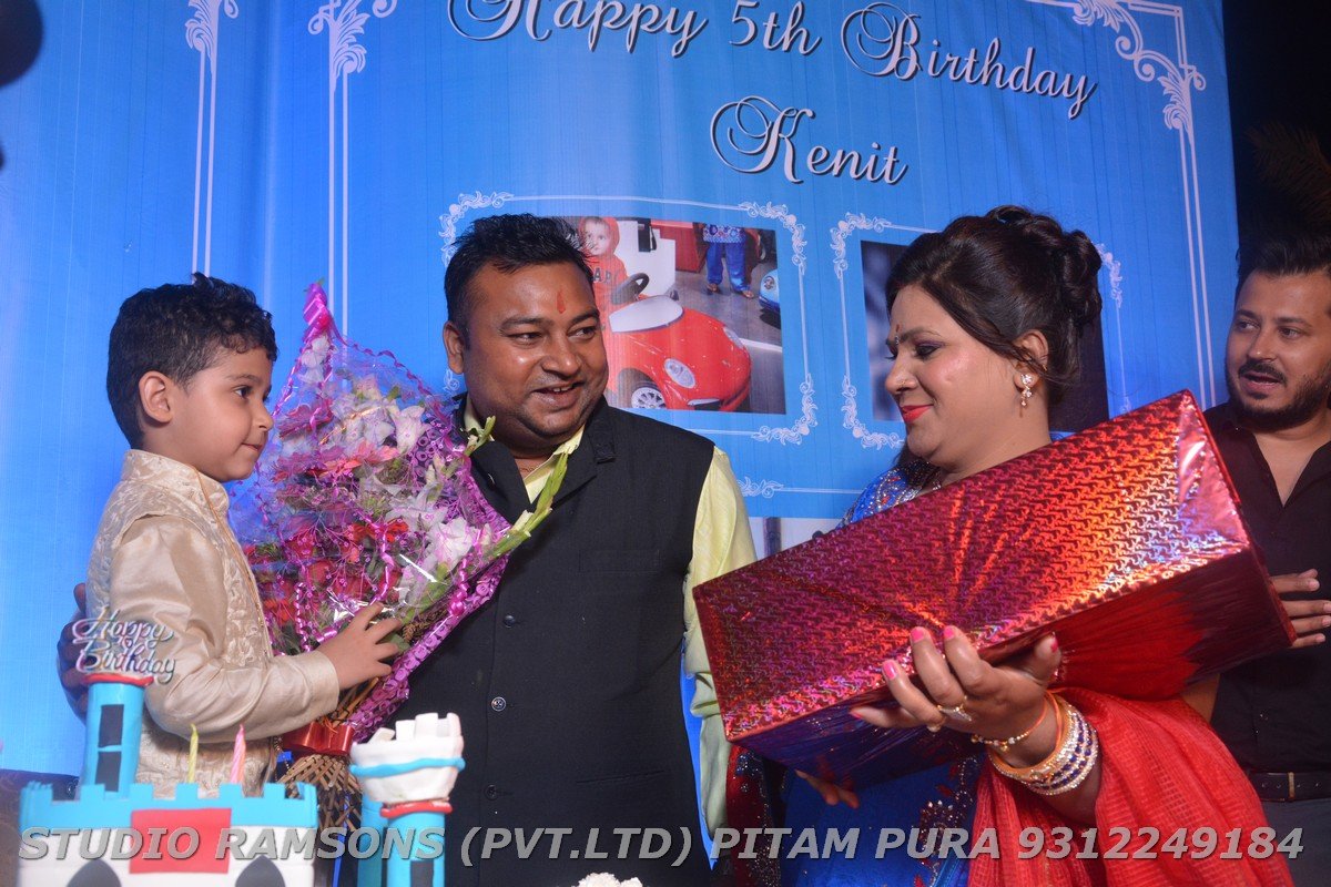 Kenit Vij 5th Birthday Celebration 08 - Kenit Vij