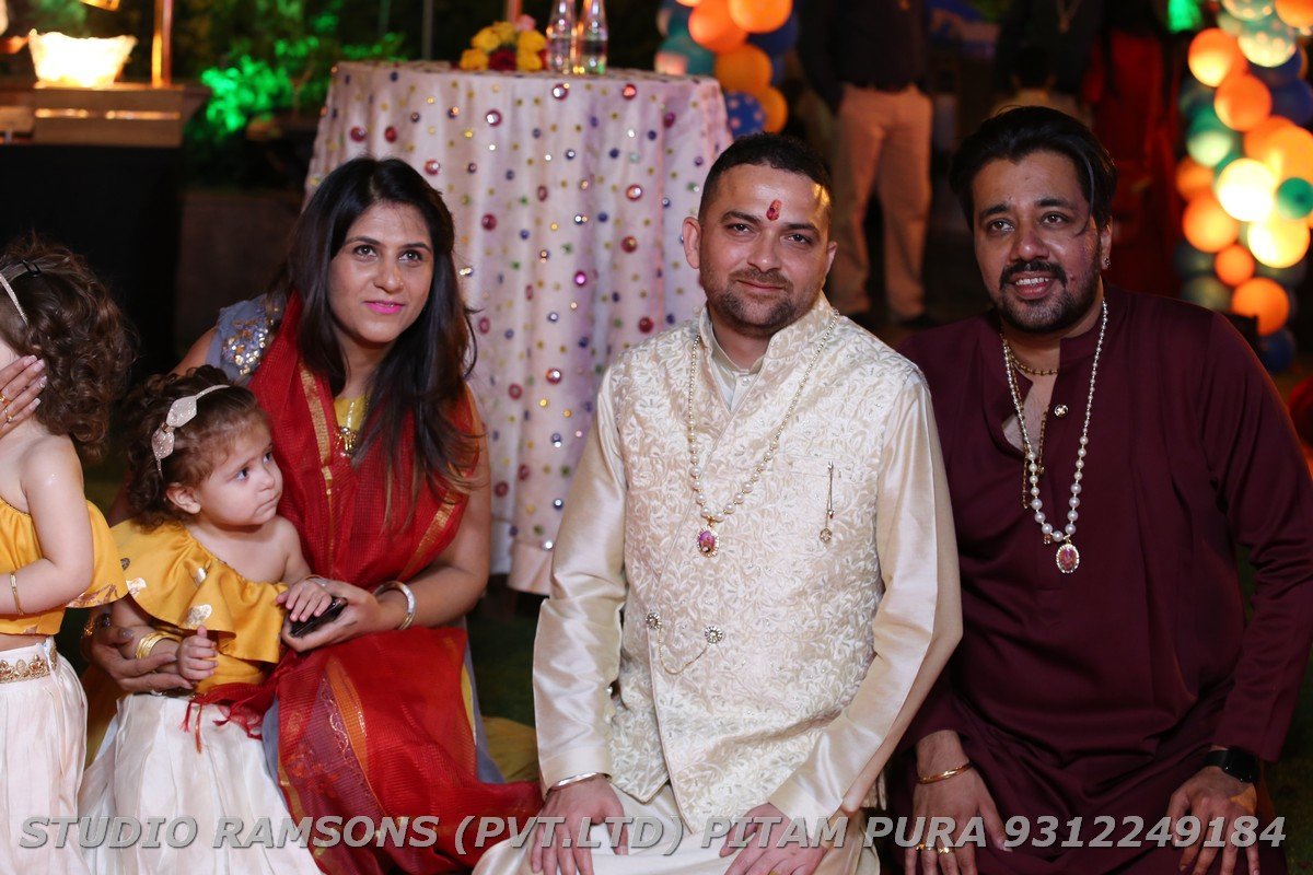 Kenit Vij 5th Birthday Celebration 18 - Kenit Vij