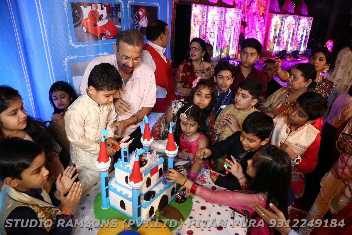 Kenit Vij 5th Birthday Celebration 24 - Kenit Vij