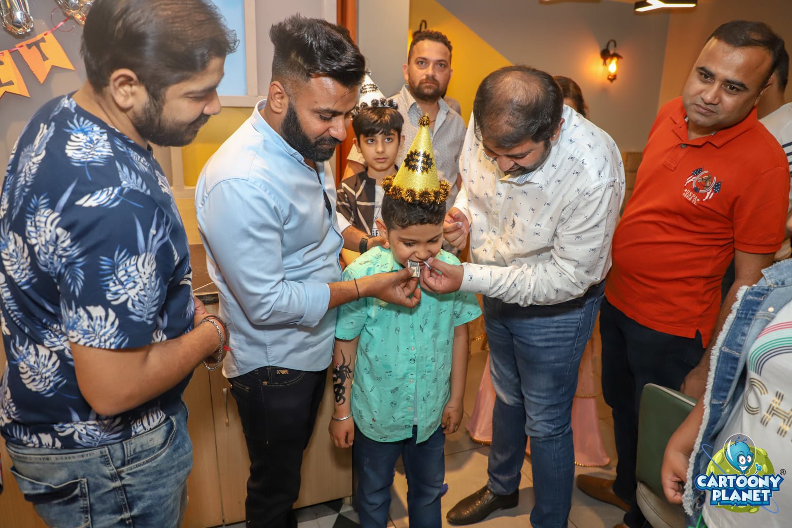 Kenit Vij 8th Birthday Celebration 04 - Kenit Vij