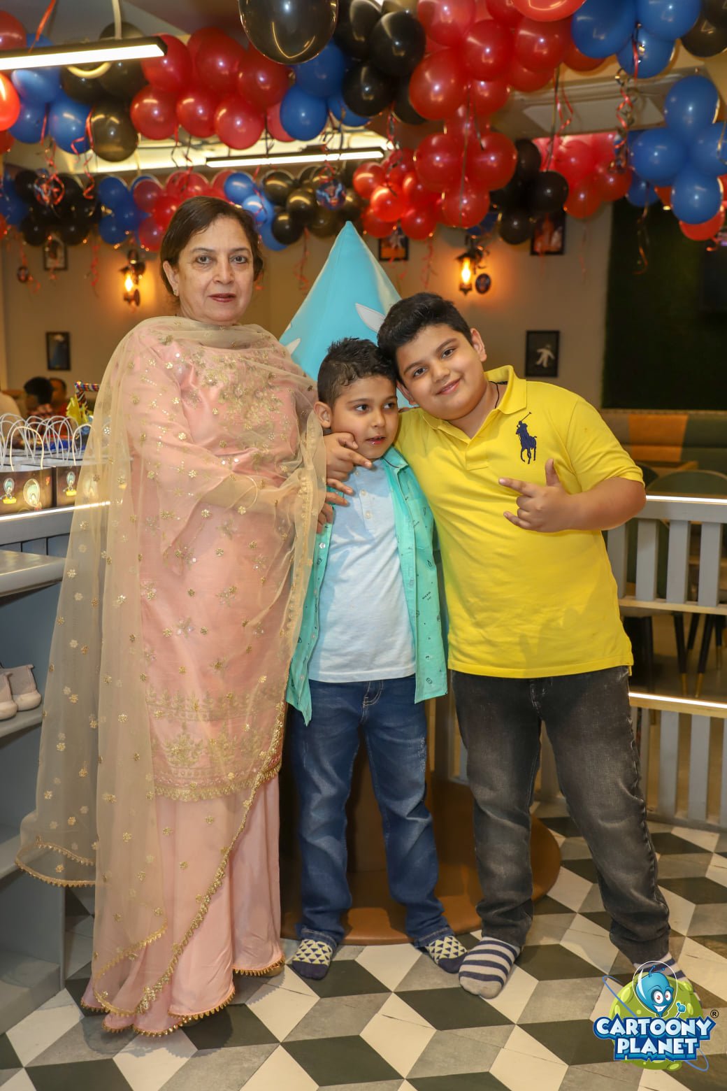Kenit Vij 8th Birthday Celebration 10 - Kenit Vij
