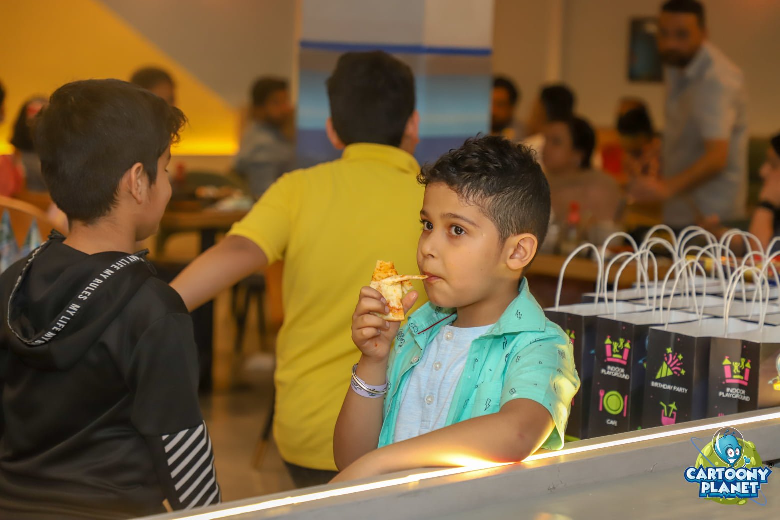 Kenit Vij 8th Birthday Celebration 12 - Kenit Vij