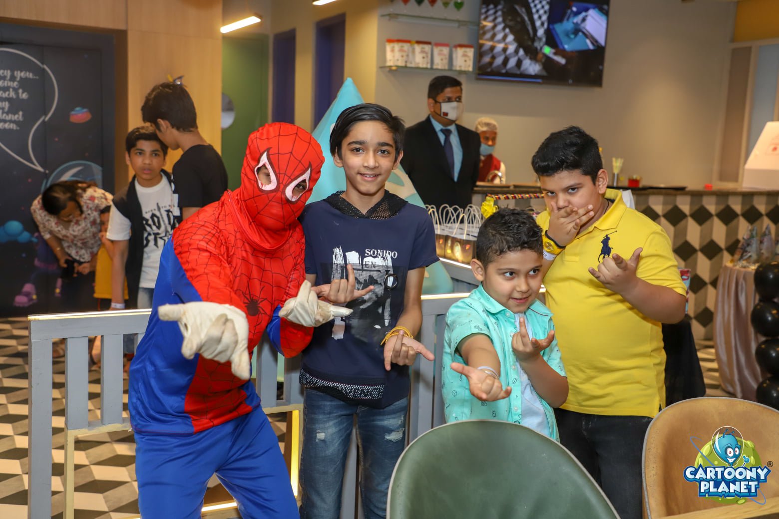 Kenit Vij 8th Birthday Celebration 14 - Kenit Vij