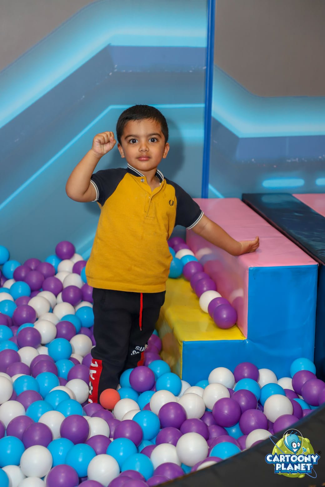 Kenit Vij 8th Birthday Celebration 15 - Kenit Vij