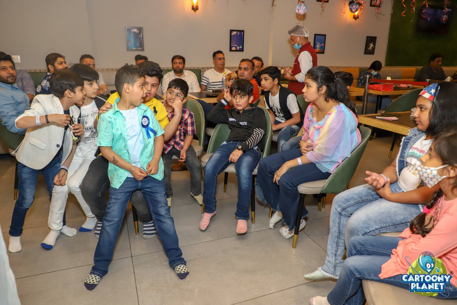 Kenit Vij 8th Birthday Celebration 19 - Kenit Vij