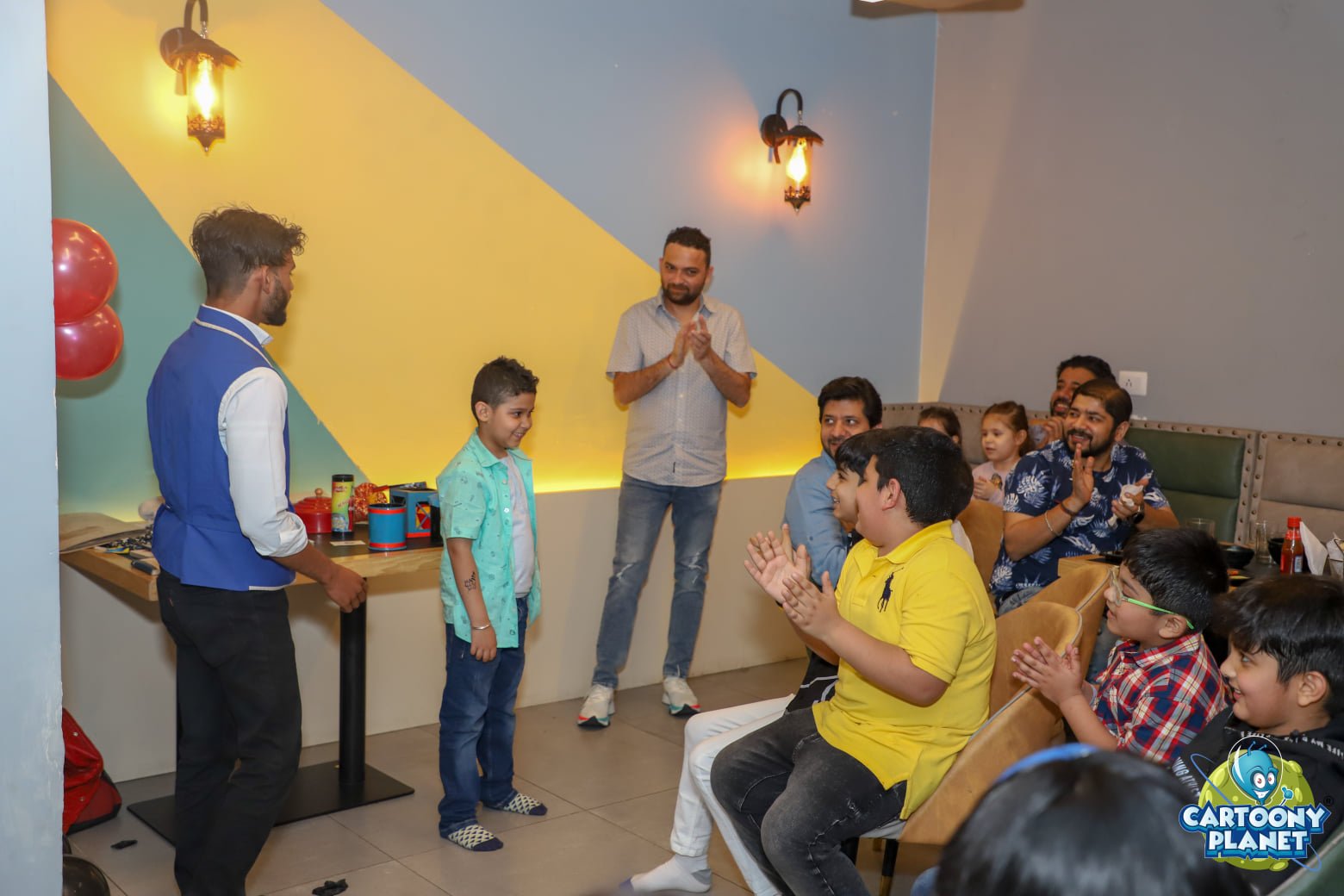 Kenit Vij 8th Birthday Celebration 20 - Kenit Vij