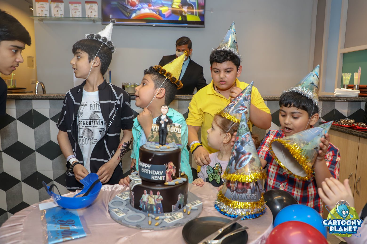 Kenit Vij 8th Birthday Celebration 23 - Kenit Vij