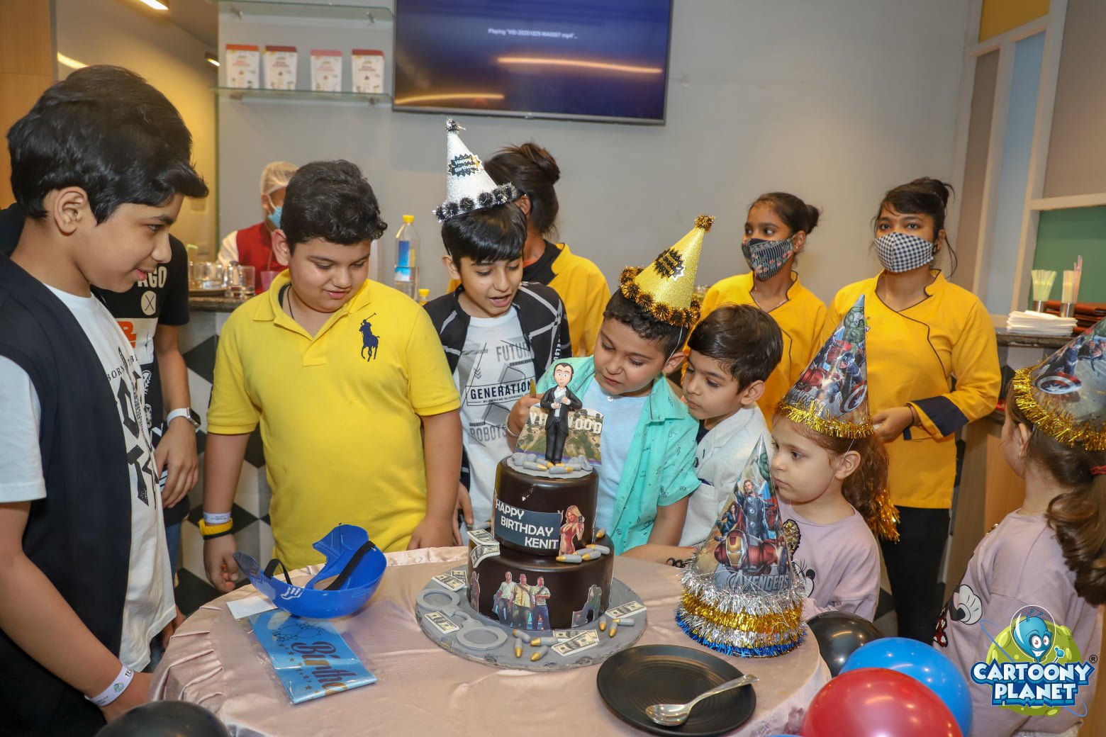 Kenit Vij 8th Birthday Celebration 24 - Kenit Vij