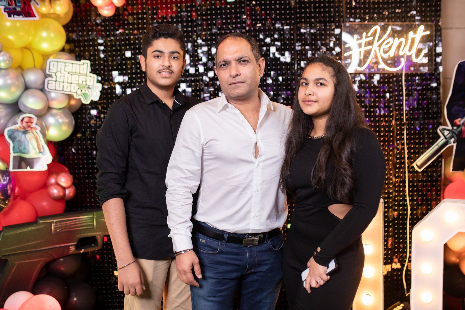 Kenit Vij 9th Birthday Edited Photoshoot 02 - Kenit Vij