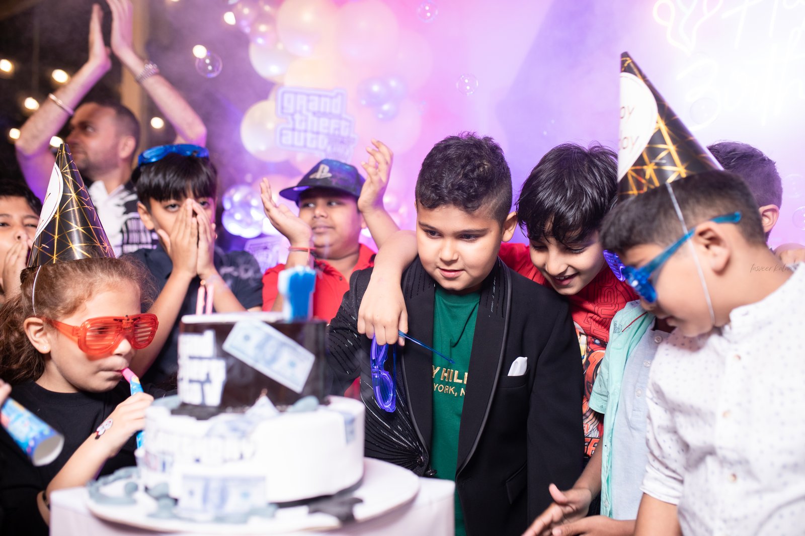 Kenit Vij 9th Birthday Edited Photoshoot 09 - Kenit Vij