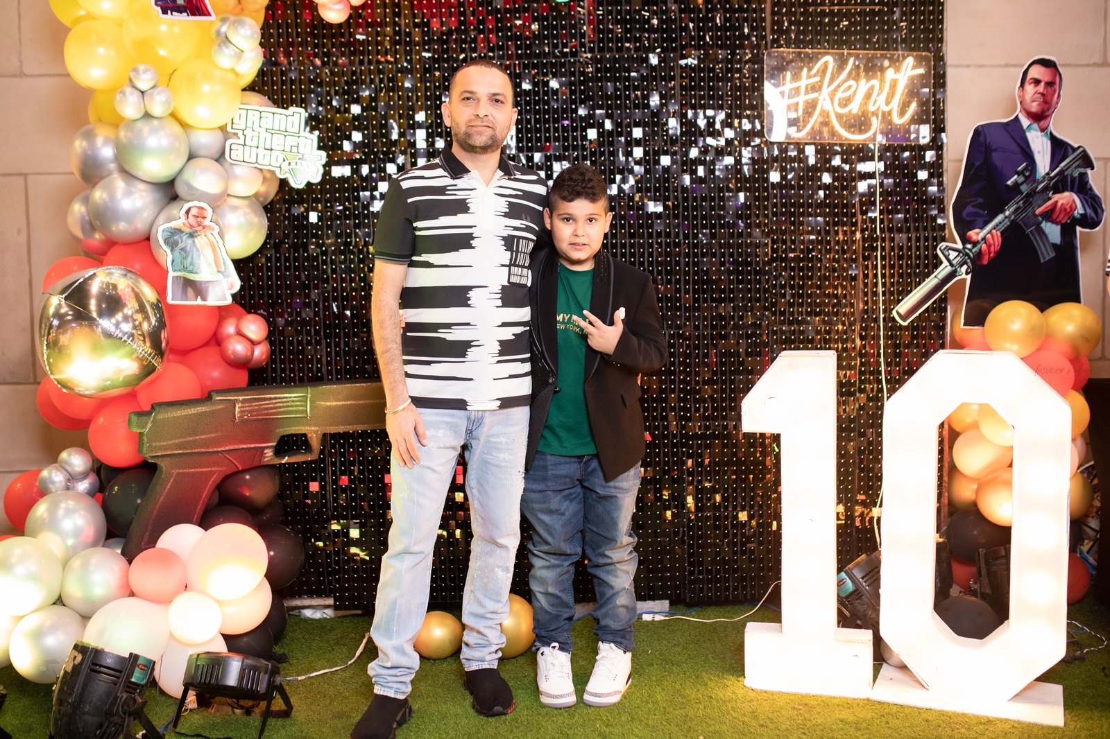 Kenit Vij 9th Birthday Edited Photoshoot 12 - Kenit Vij