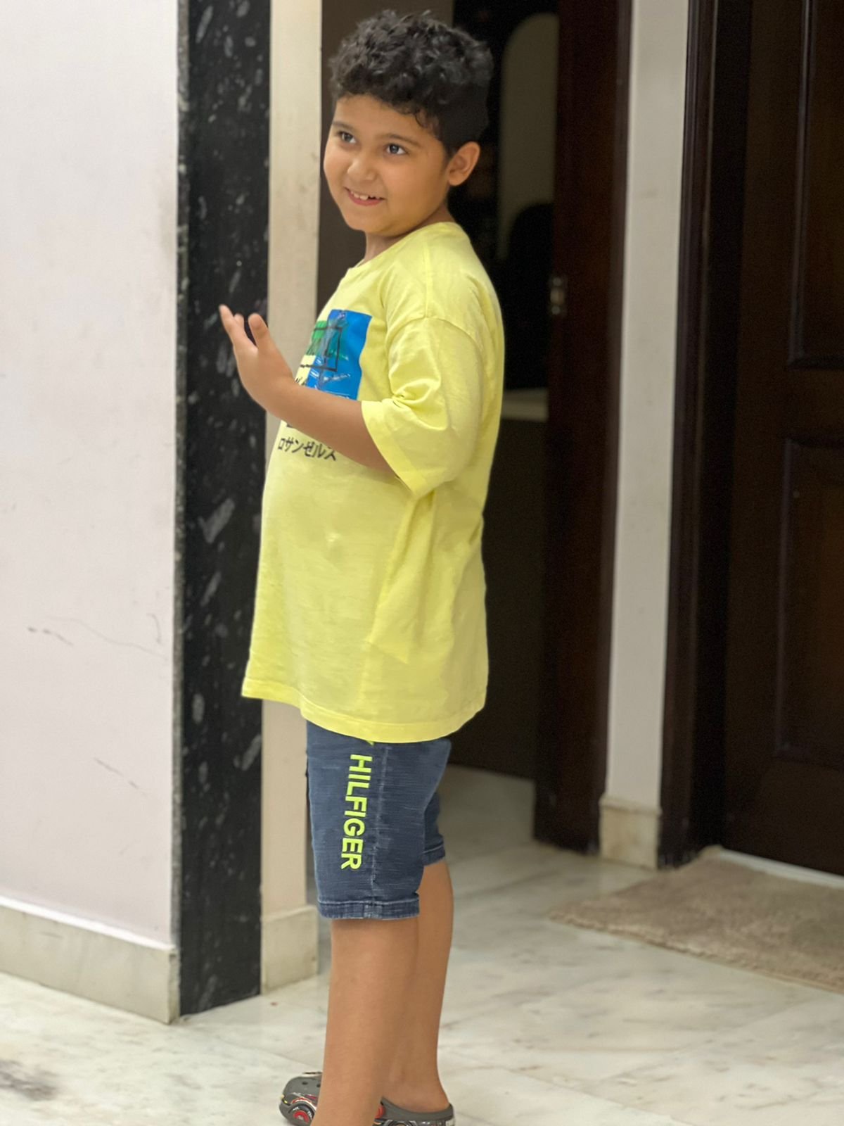 Kenit Vij Childhood Memory 12 - Kenit Vij