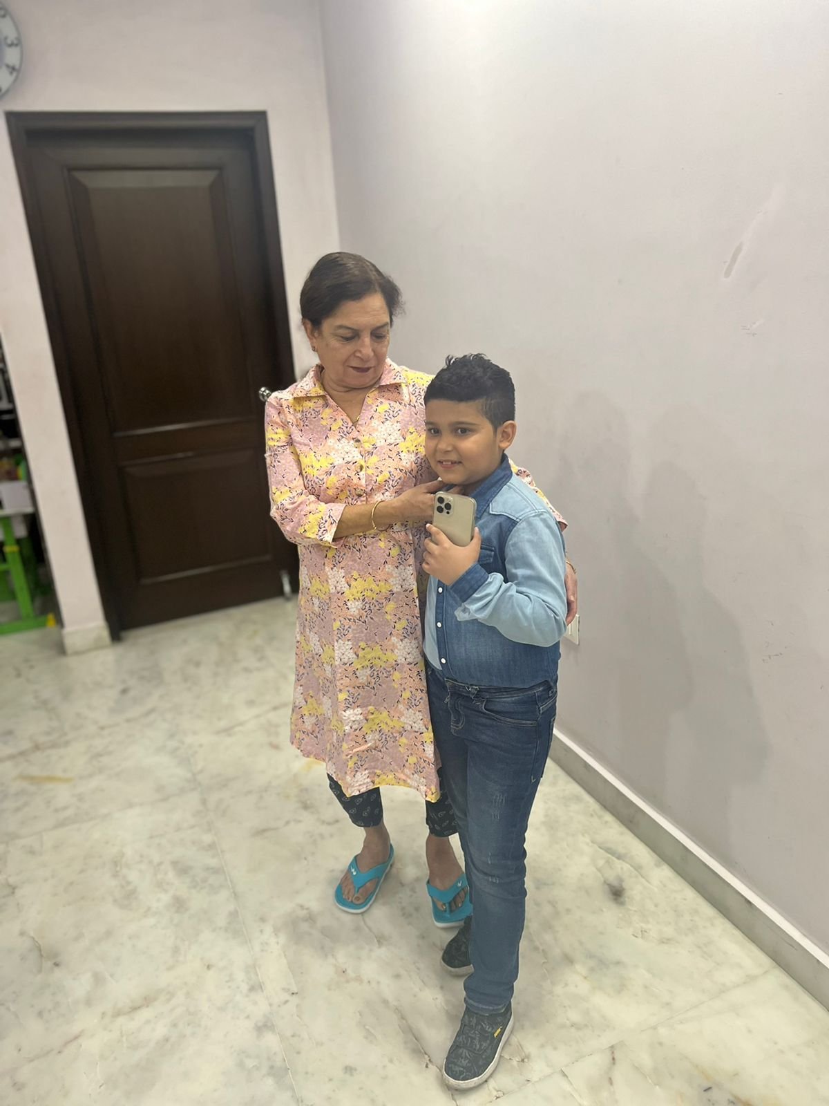 Kenit Vij Childhood Memory 14 - Kenit Vij