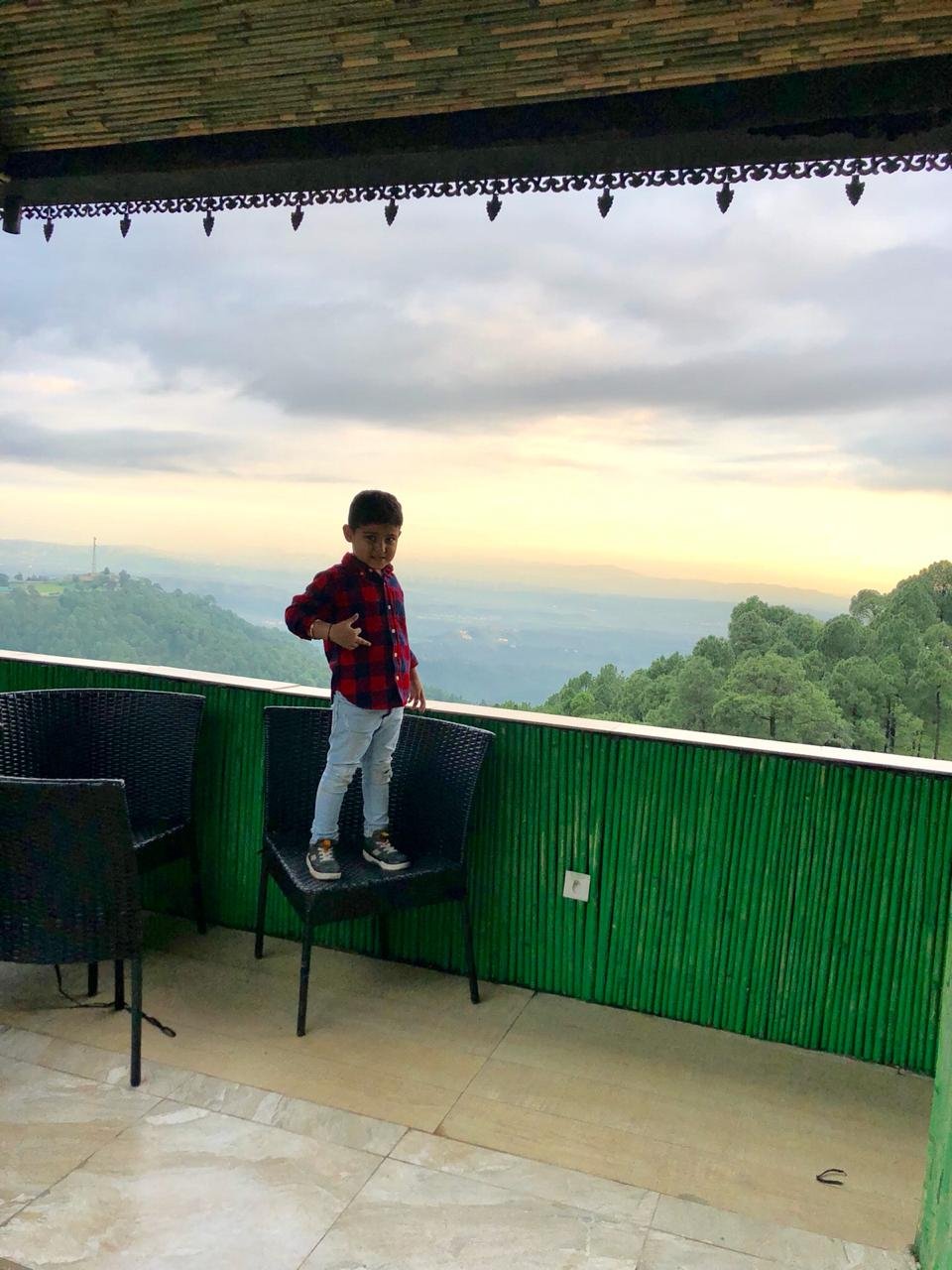 Kenit Vij Childhood Memory 19 - Kenit Vij